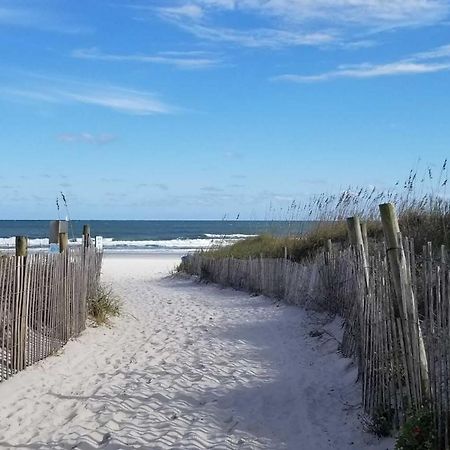 Family-Friendly Beach Condo 1 Block To Shore! Myrtle Beach Bagian luar foto