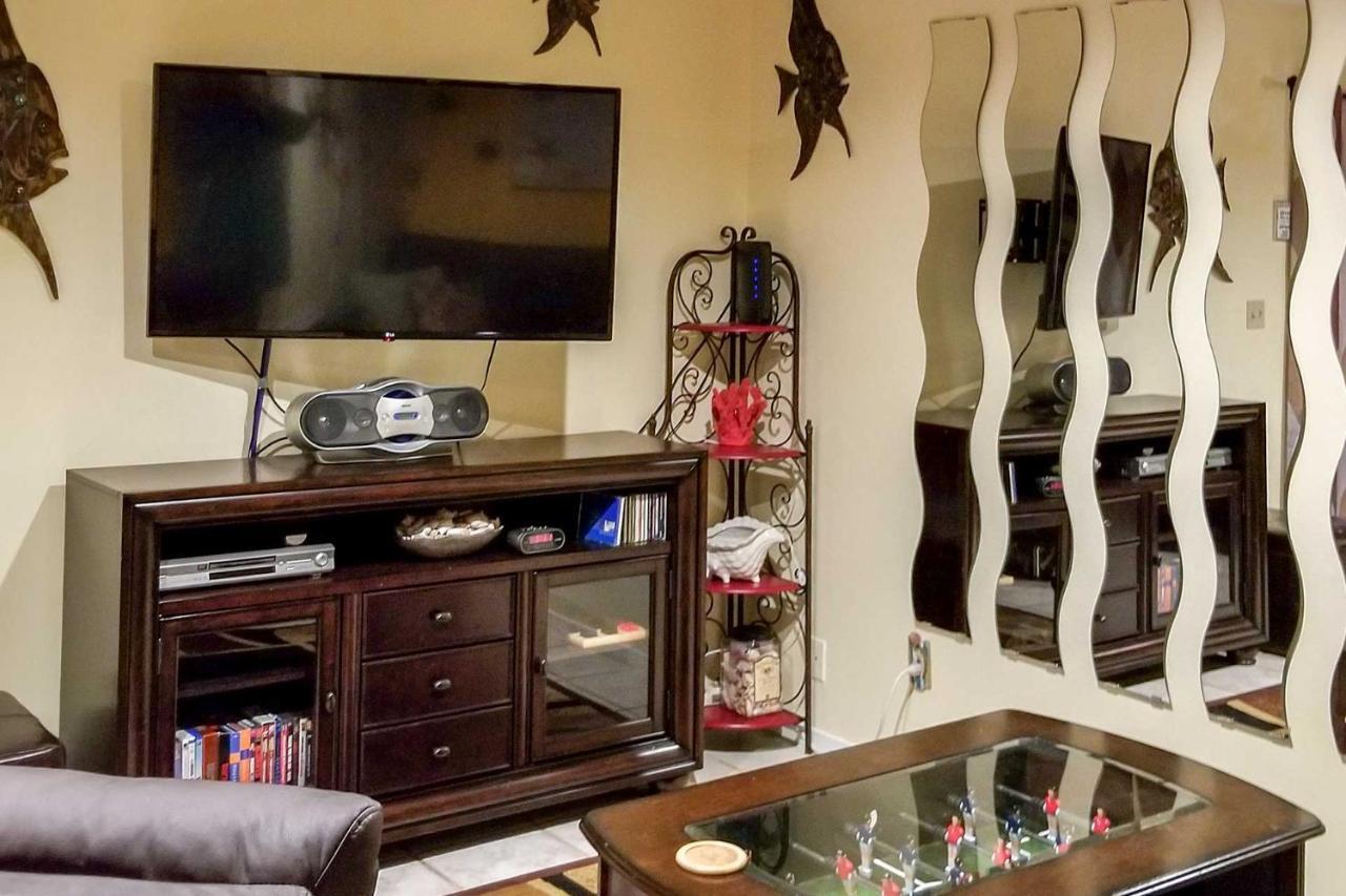 Family-Friendly Beach Condo 1 Block To Shore! Myrtle Beach Bagian luar foto