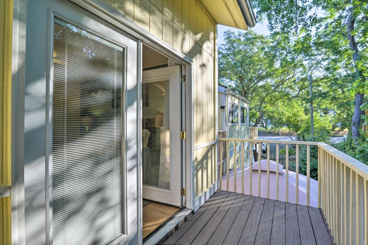 Family-Friendly Beach Condo 1 Block To Shore! Myrtle Beach Bagian luar foto