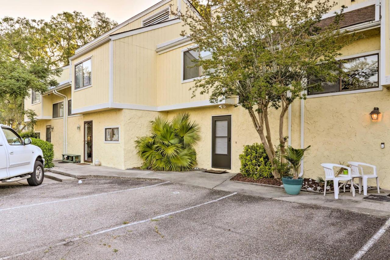Family-Friendly Beach Condo 1 Block To Shore! Myrtle Beach Bagian luar foto