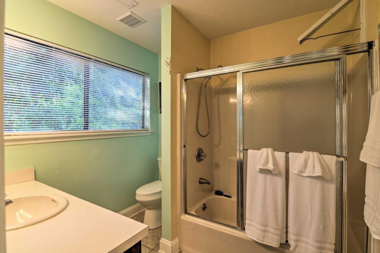 Family-Friendly Beach Condo 1 Block To Shore! Myrtle Beach Bagian luar foto