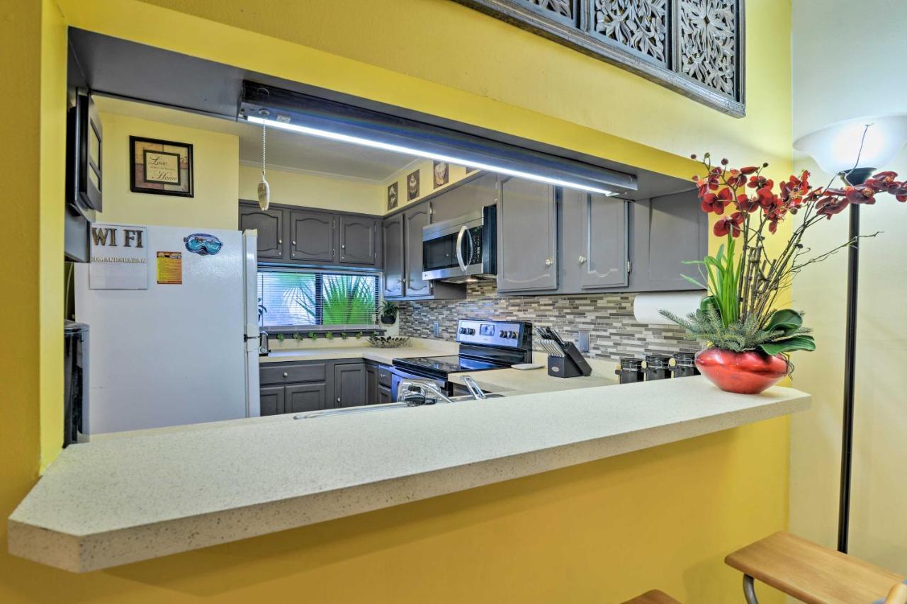 Family-Friendly Beach Condo 1 Block To Shore! Myrtle Beach Bagian luar foto